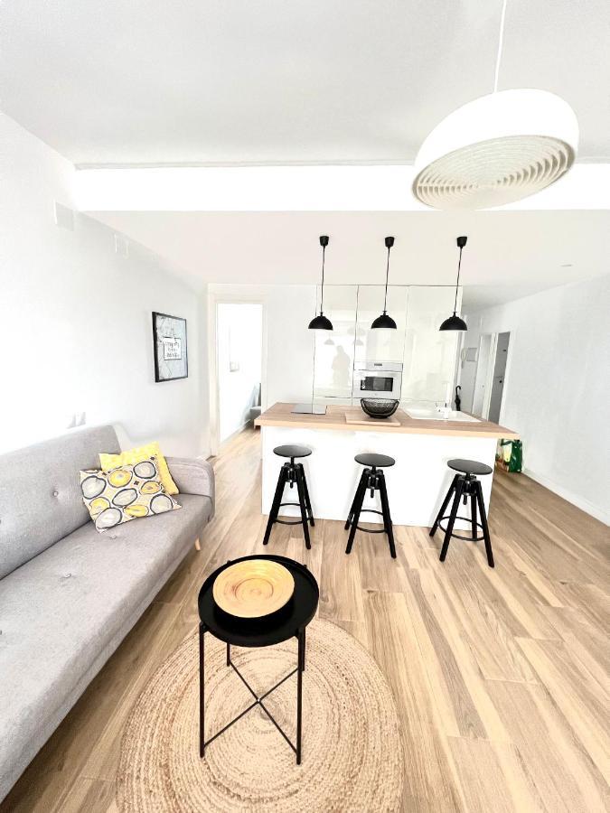 Holiday Studio By Meatina Torremolinos Eksteriør billede