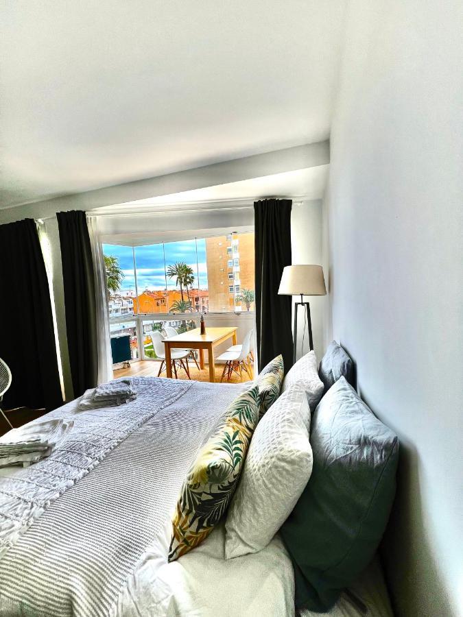 Holiday Studio By Meatina Torremolinos Eksteriør billede