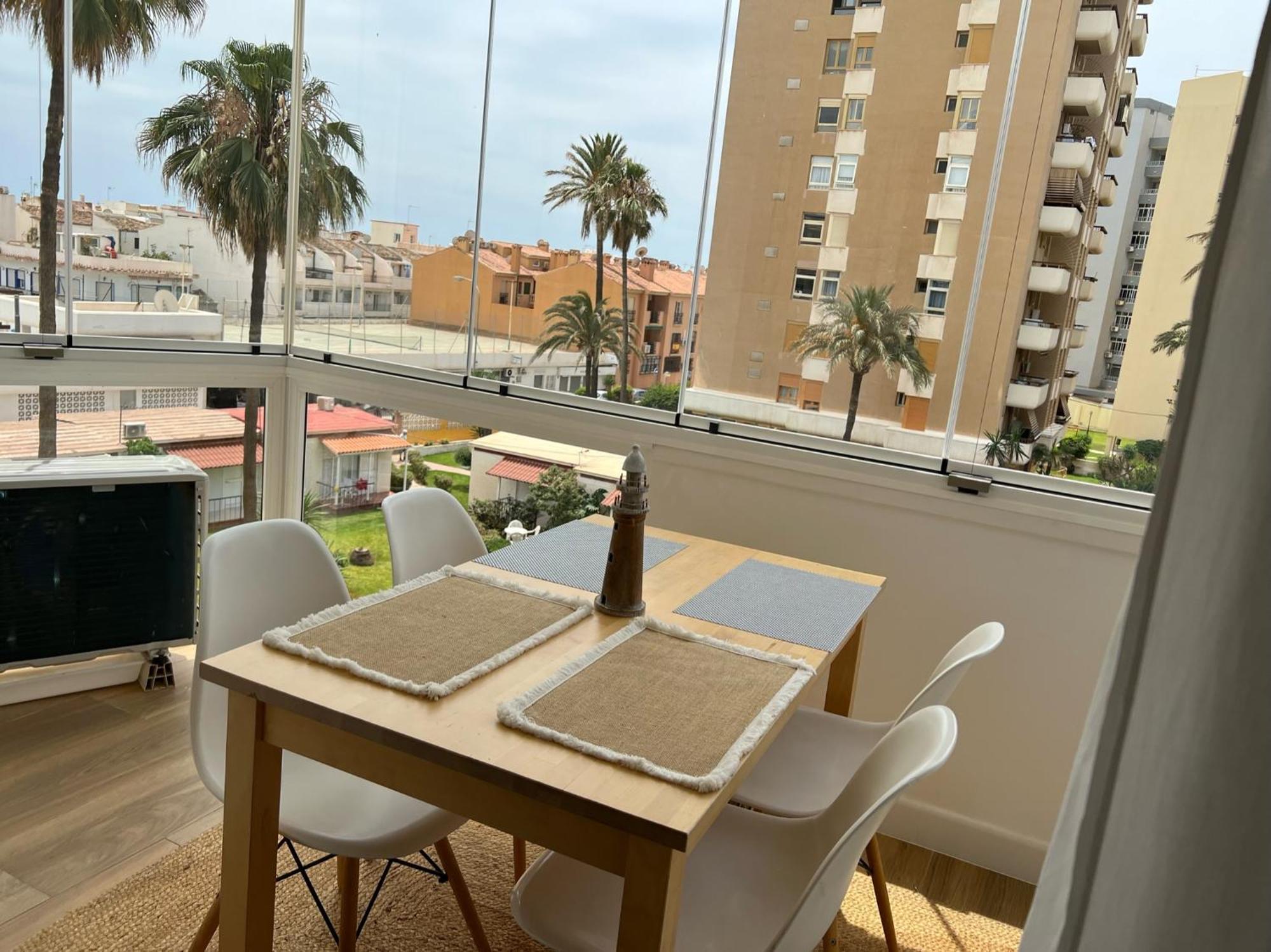 Holiday Studio By Meatina Torremolinos Eksteriør billede