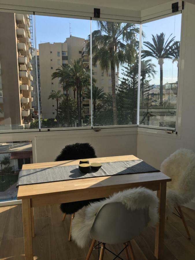 Holiday Studio By Meatina Torremolinos Eksteriør billede